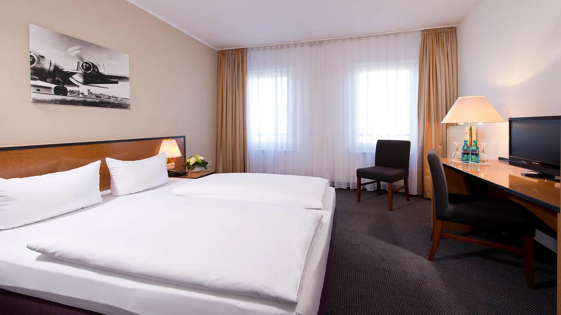 Coffee Fellows Hotel Frankfurt Airport-Langen 3*, Langen (Hessen)