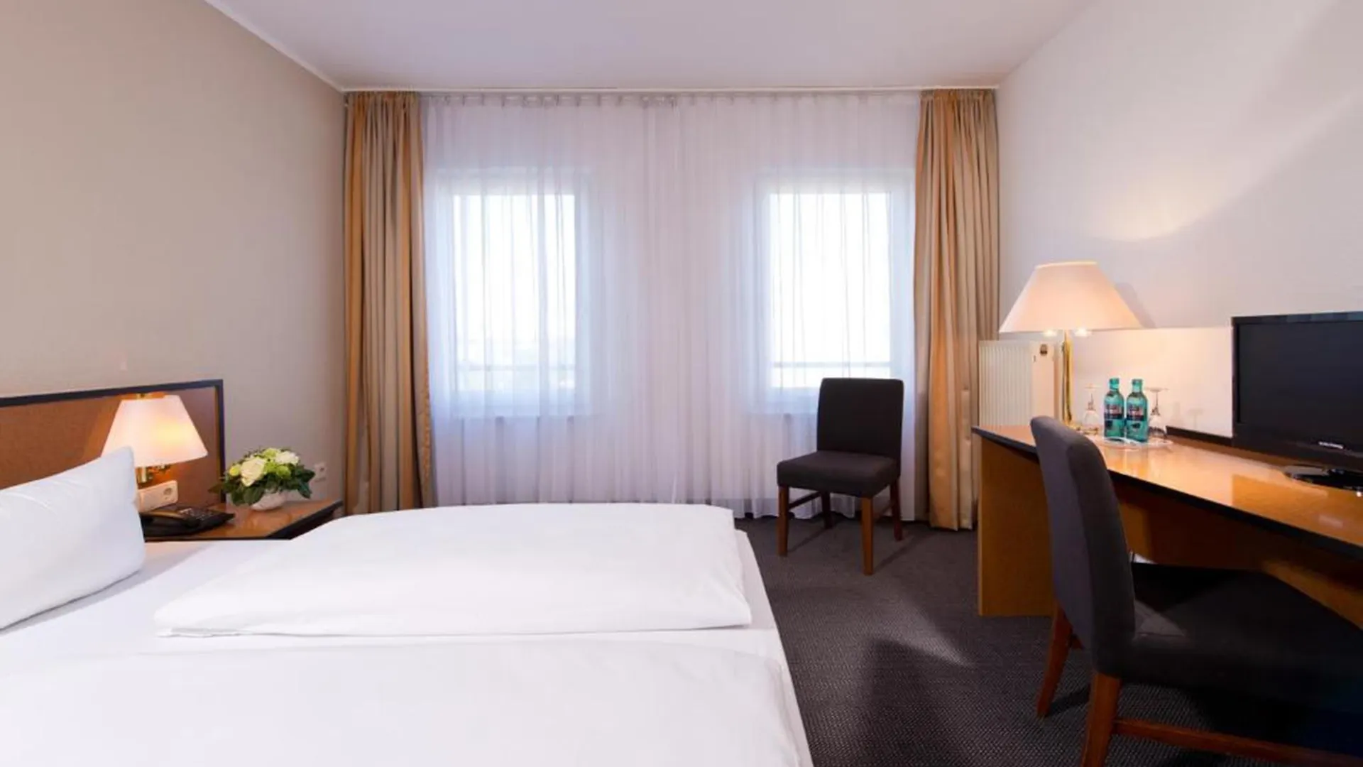 Coffee Fellows Hotel Frankfurt Airport-Langen 3*, Langen (Hessen)