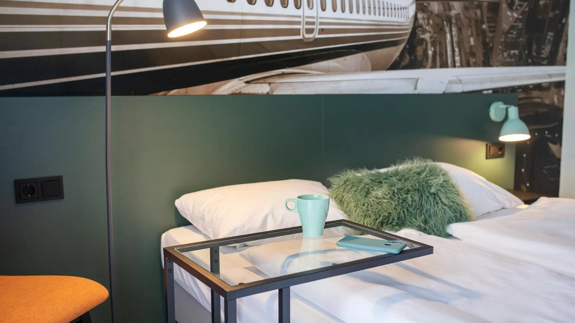Coffee Fellows Hotel Frankfurt Airport-Langen