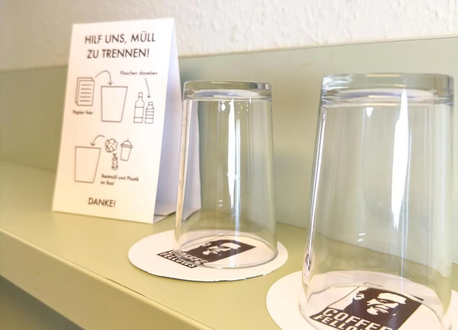 Coffee Fellows Hotel Frankfurt Airport-Langen Almanya