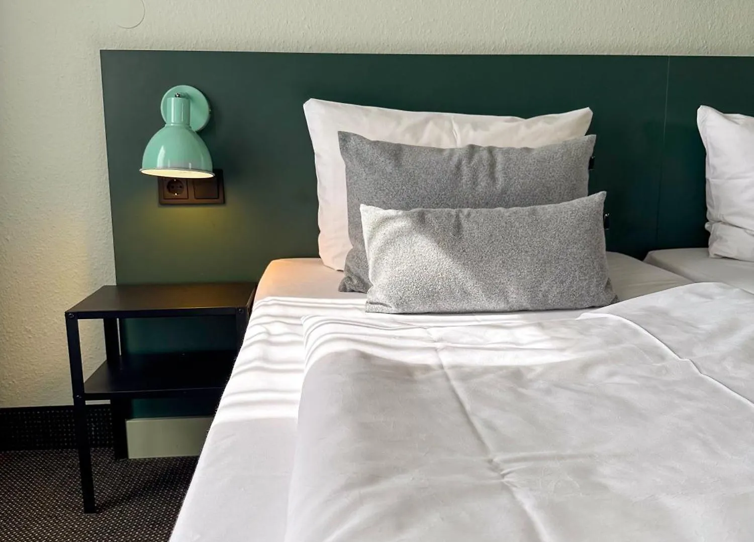 Coffee Fellows Hotel Frankfurt Airport-Langen 3*, Langen (Hessen) Almanya