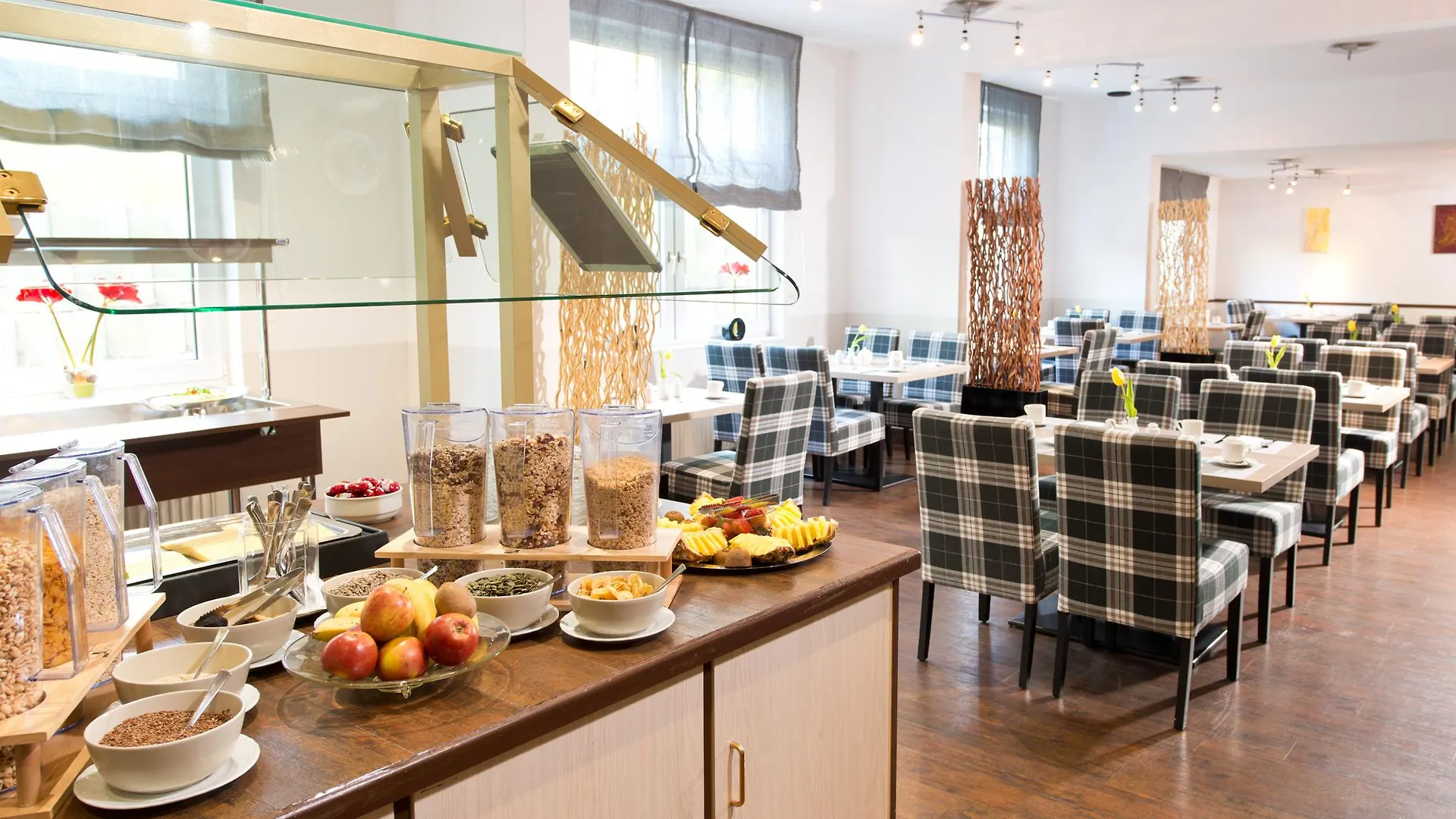 Coffee Fellows Hotel Frankfurt Airport-Langen 3*, Langen (Hessen) Germany