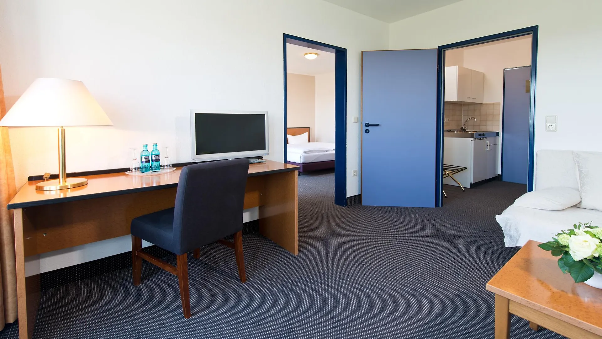 Coffee Fellows Hotel Frankfurt Airport-Langen