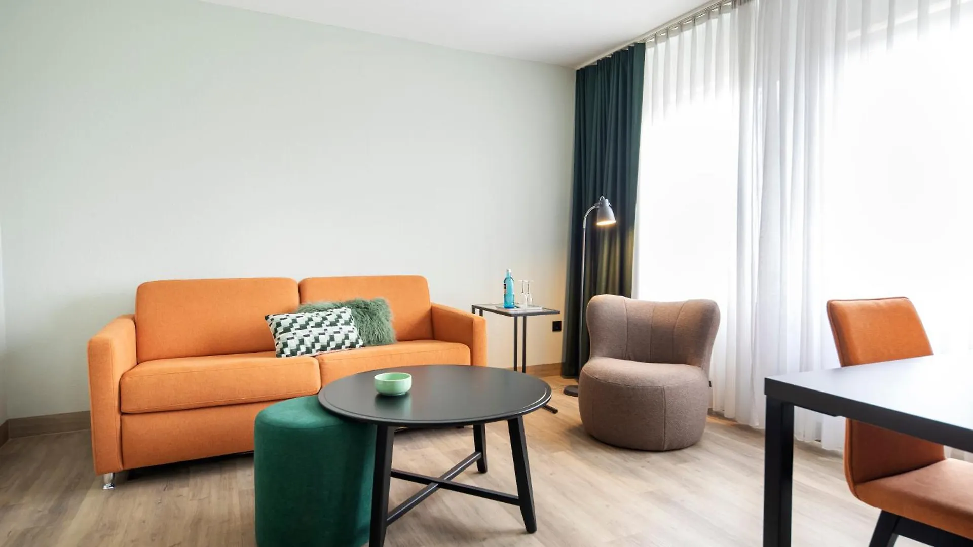 Coffee Fellows Hotel Frankfurt Airport-Langen