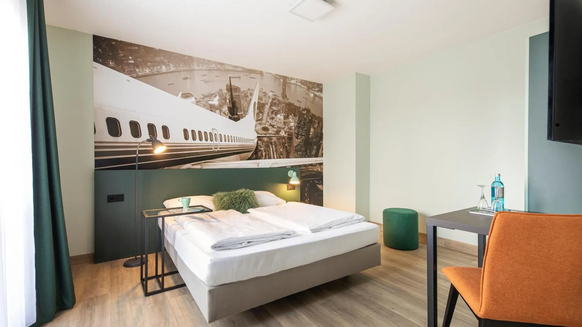 Coffee Fellows Hotel Frankfurt Airport-Langen  Langen (Hessen)