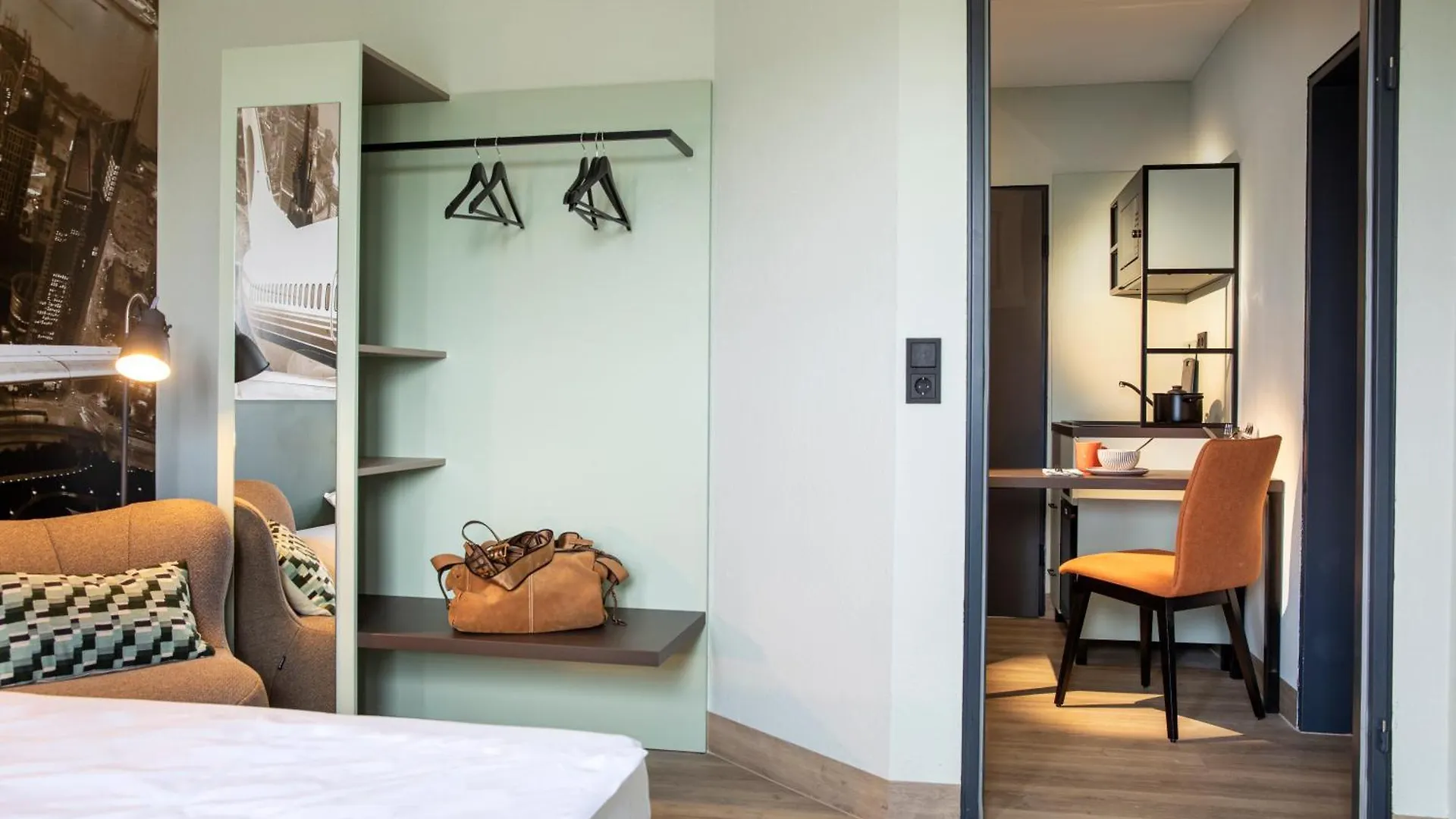 Coffee Fellows Hotel Frankfurt Airport-Langen 3*, Langen (Hessen) Germany