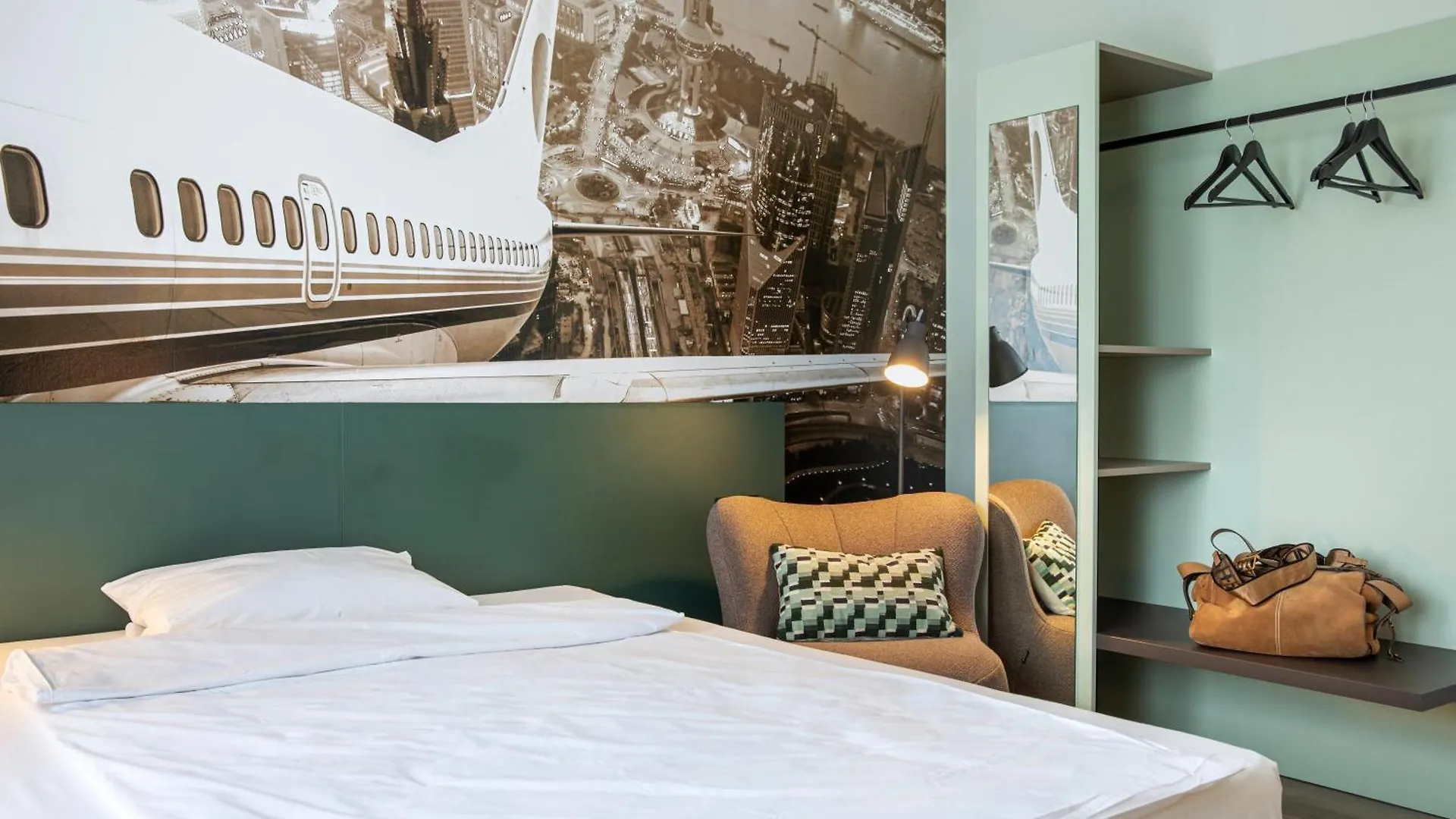 Coffee Fellows Hotel Frankfurt Airport-Langen  Langen (Hessen)