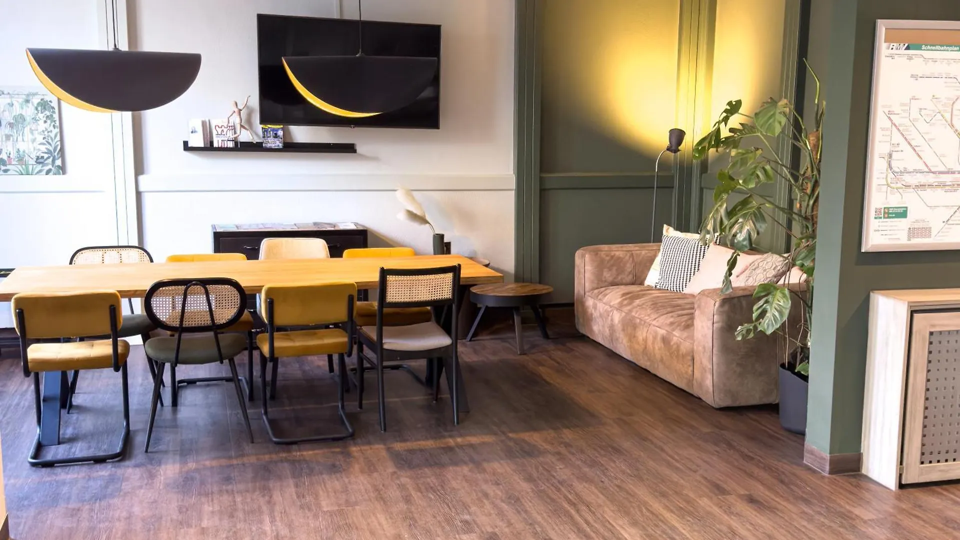 Coffee Fellows Hotel Frankfurt Airport-Langen Langen (Hessen)