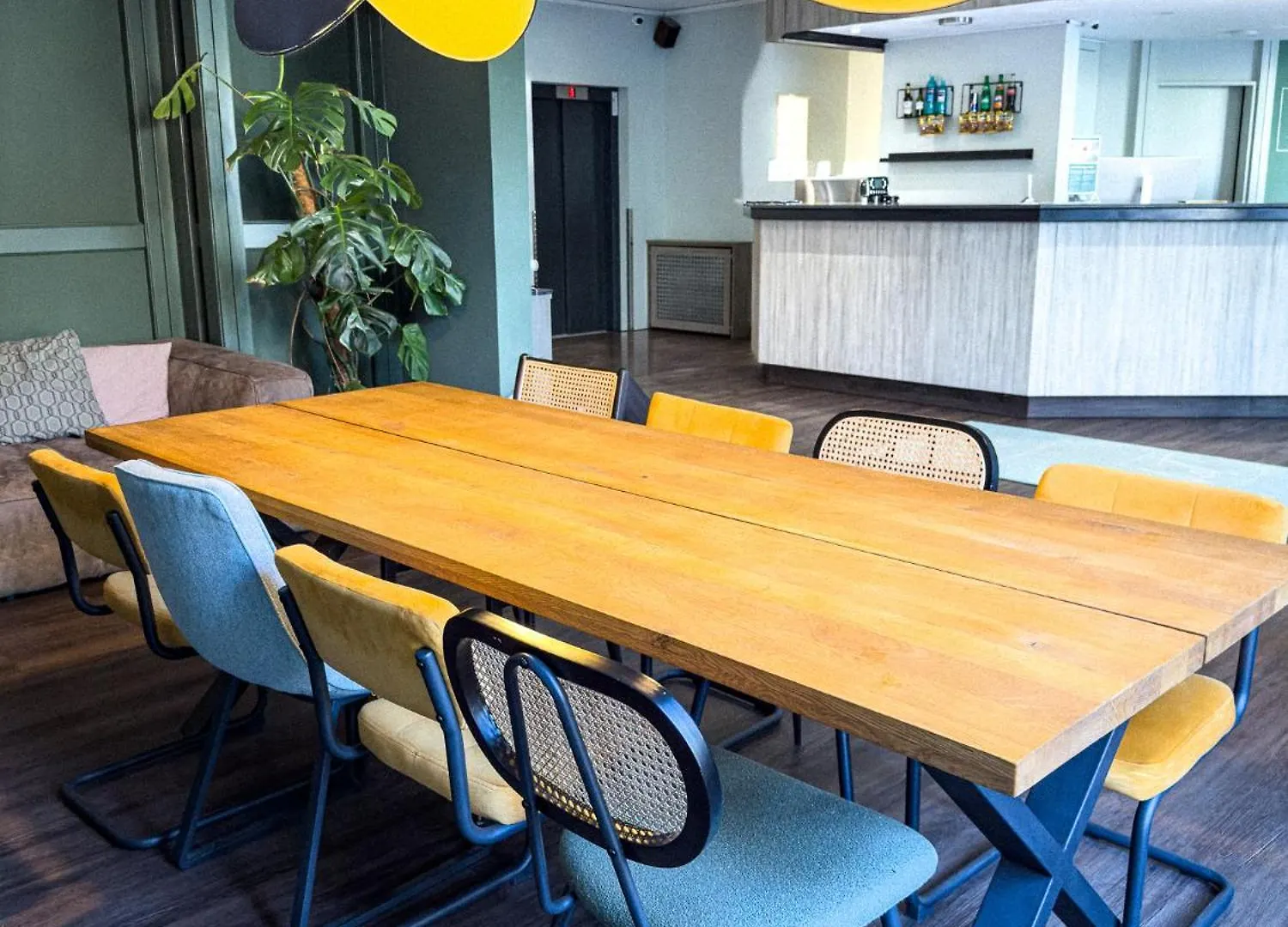 Coffee Fellows Hotel Frankfurt Airport-Langen Langen (Hessen)