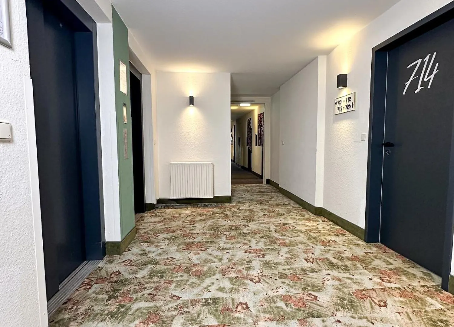 Coffee Fellows Hotel Frankfurt Airport-Langen 3*, Langen (Hessen)