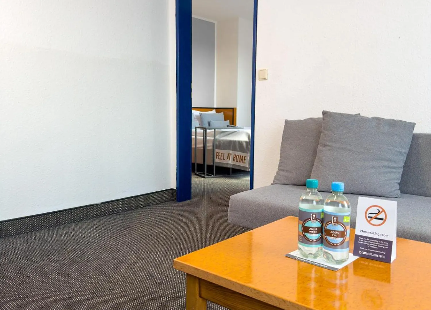 Coffee Fellows Hotel Frankfurt Airport-Langen