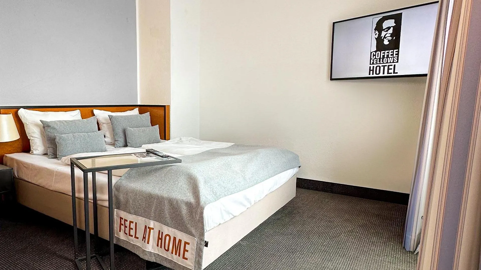 Coffee Fellows Hotel Frankfurt Airport-Langen