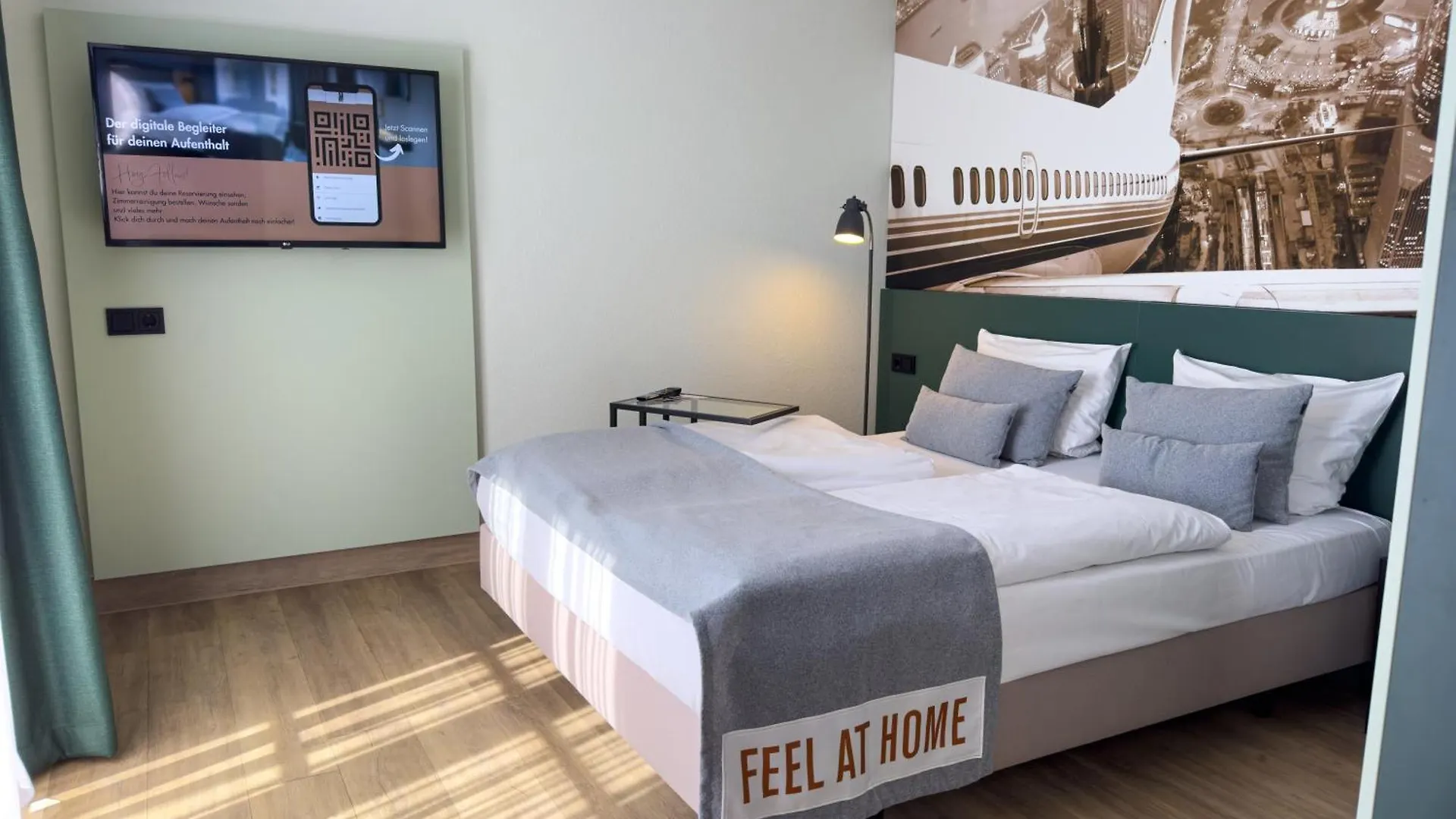 Coffee Fellows Hotel Frankfurt Airport-Langen Langen (Hessen)