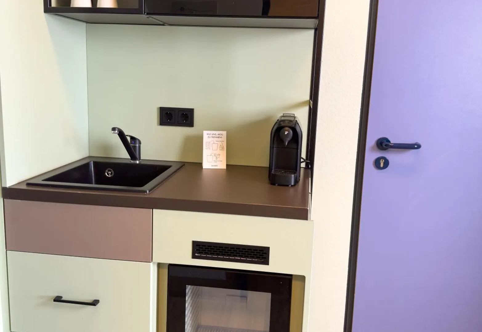 Coffee Fellows Hotel Frankfurt Airport-Langen