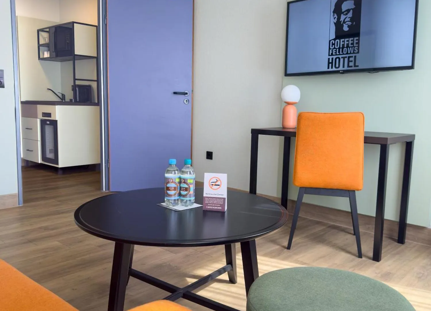 Coffee Fellows Hotel Frankfurt Airport-Langen