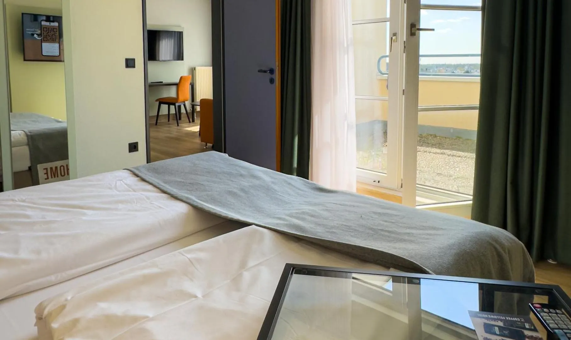 Coffee Fellows Hotel Frankfurt Airport-Langen