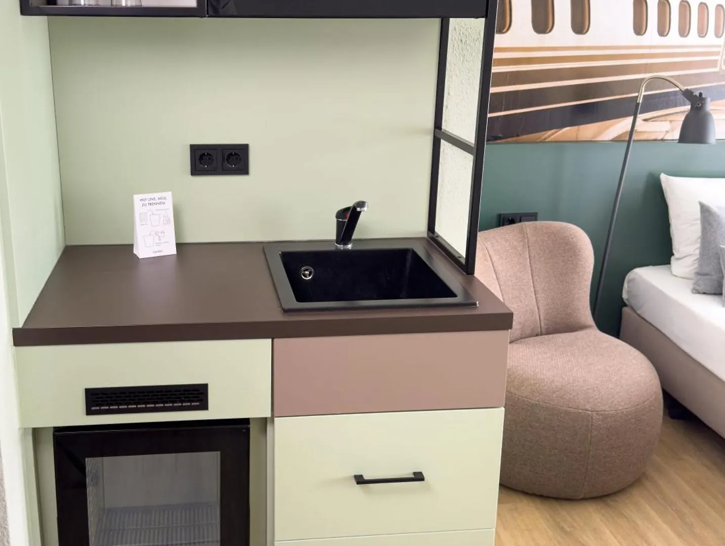 Coffee Fellows Hotel Frankfurt Airport-Langen
