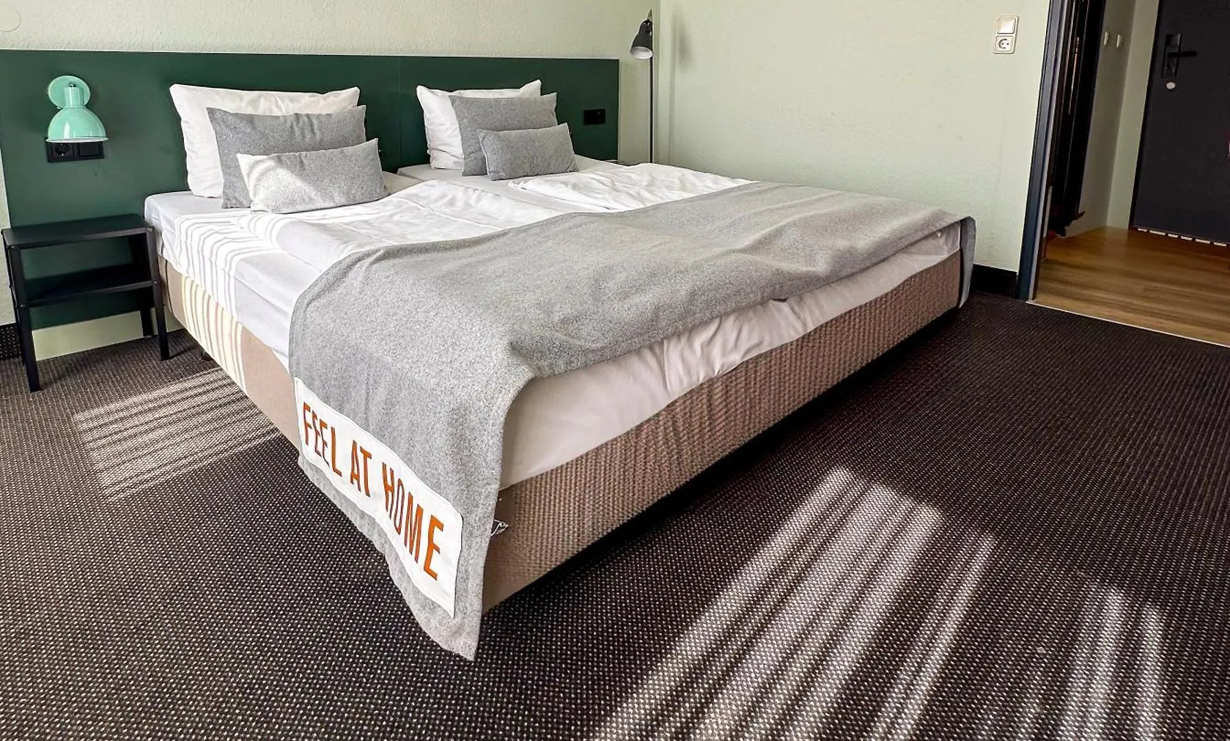 Coffee Fellows Hotel Frankfurt Airport-Langen Germany