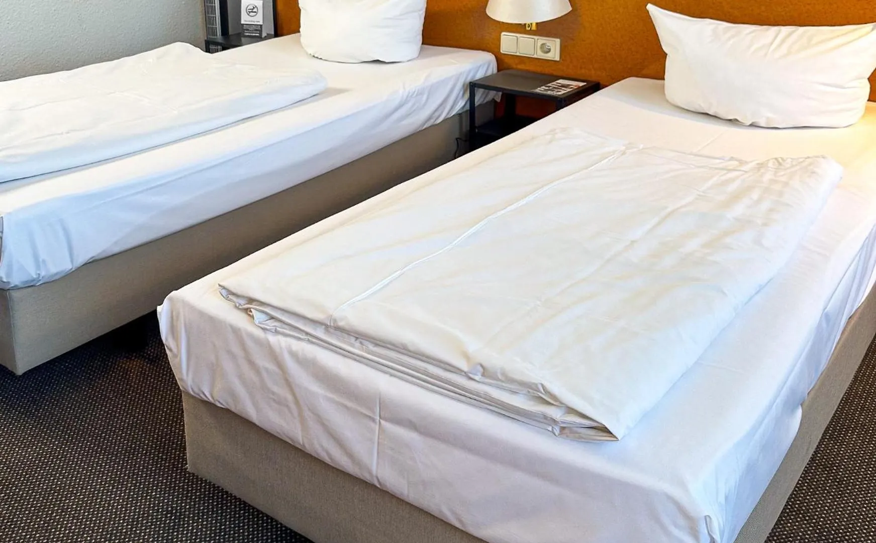 Coffee Fellows Hotel Frankfurt Airport-Langen 3*, Langen (Hessen) Germany