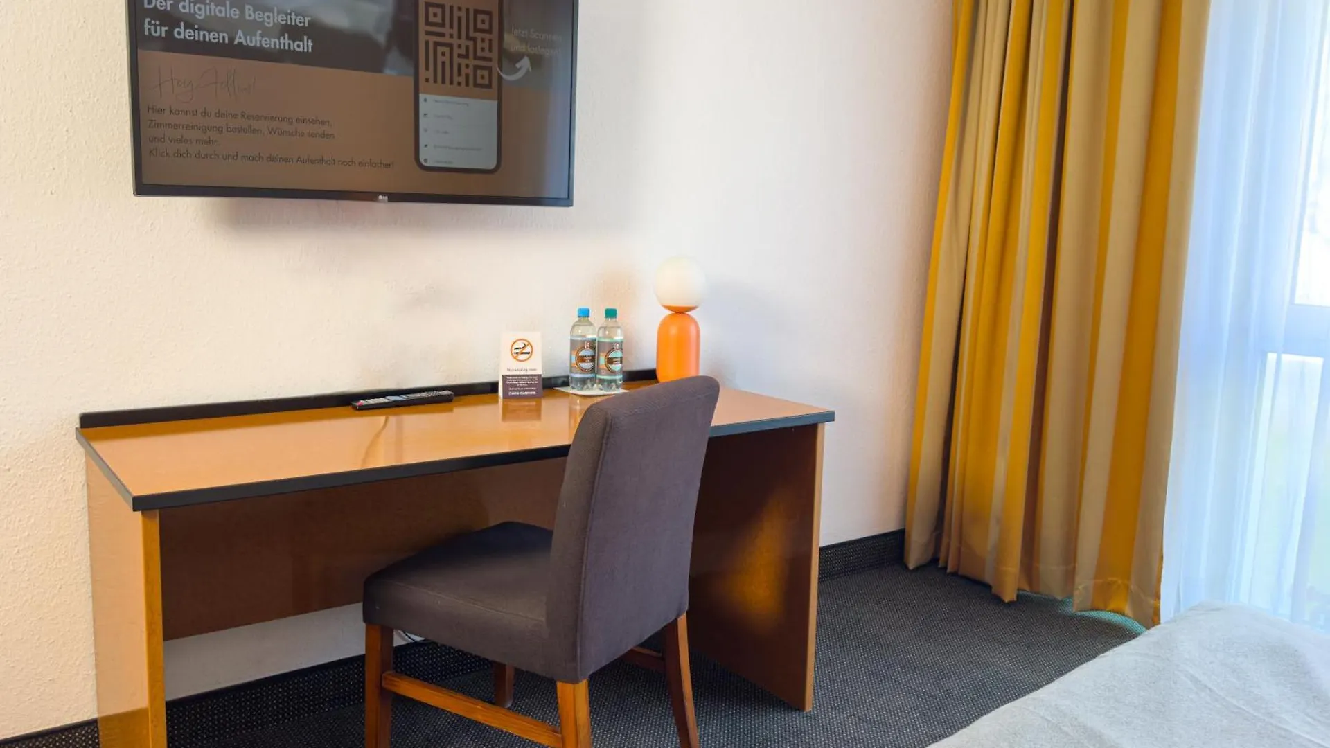 Coffee Fellows Hotel Frankfurt Airport-Langen