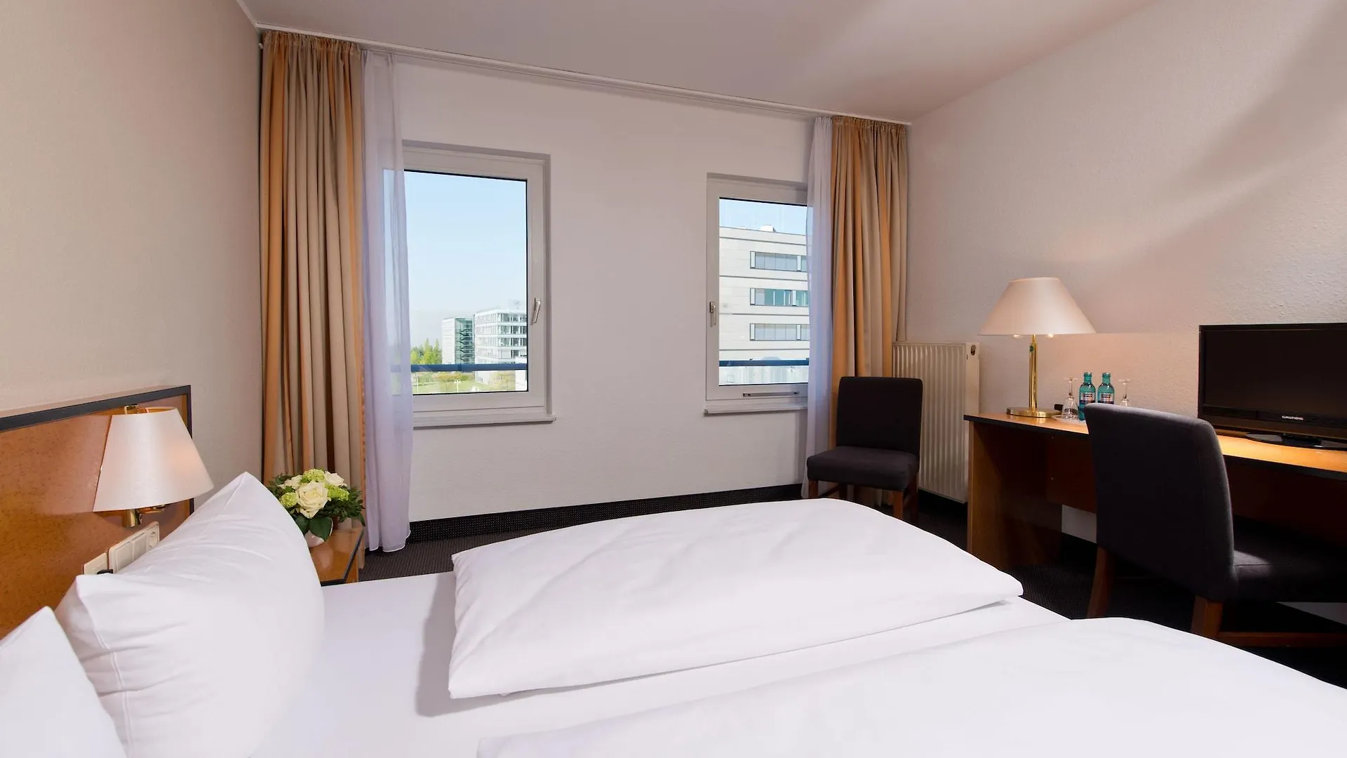 Coffee Fellows Hotel Frankfurt Airport-Langen