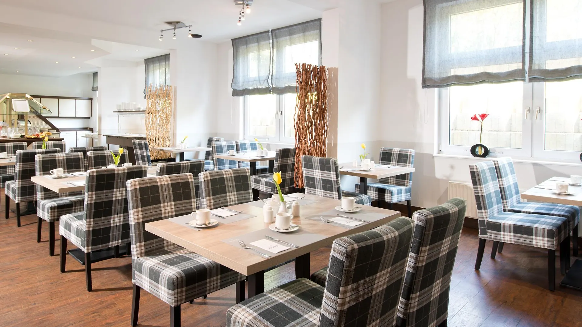 Coffee Fellows Hotel Frankfurt Airport-Langen Langen (Hessen)