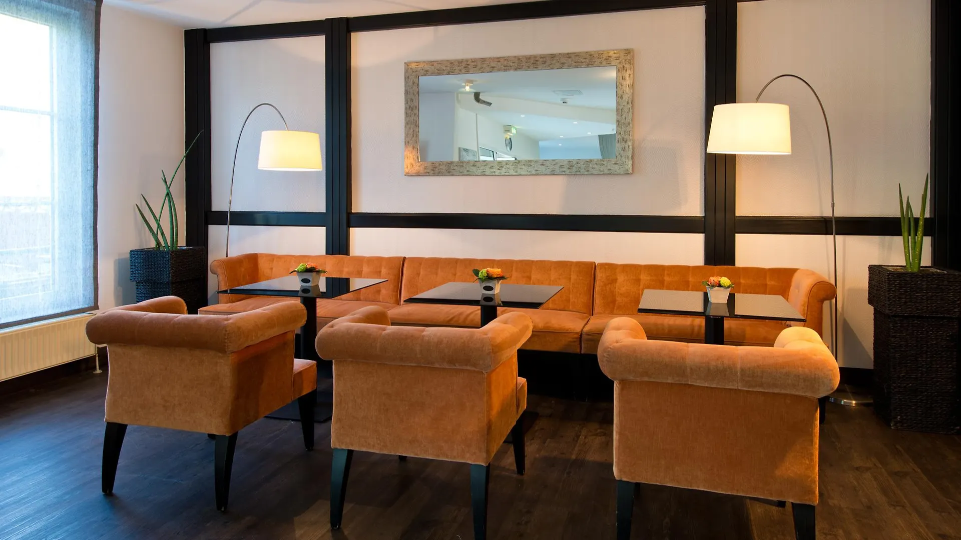 Coffee Fellows Hotel Frankfurt Airport-Langen
