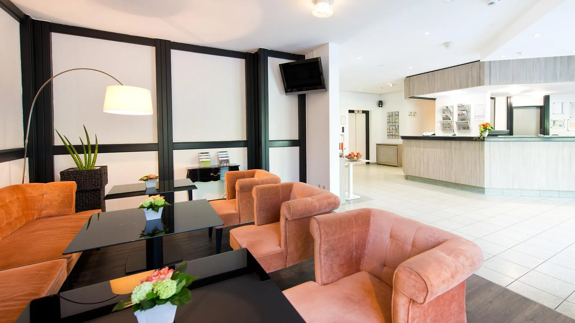 Coffee Fellows Hotel Frankfurt Airport-Langen
