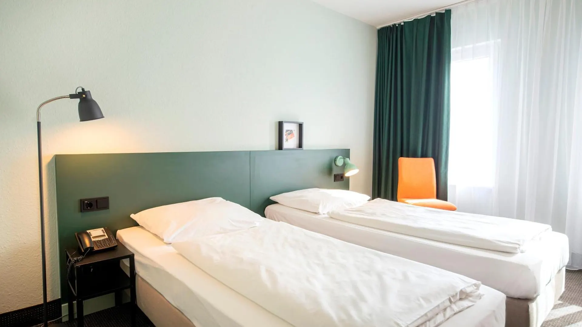 Coffee Fellows Hotel Frankfurt Airport-Langen Langen (Hessen)