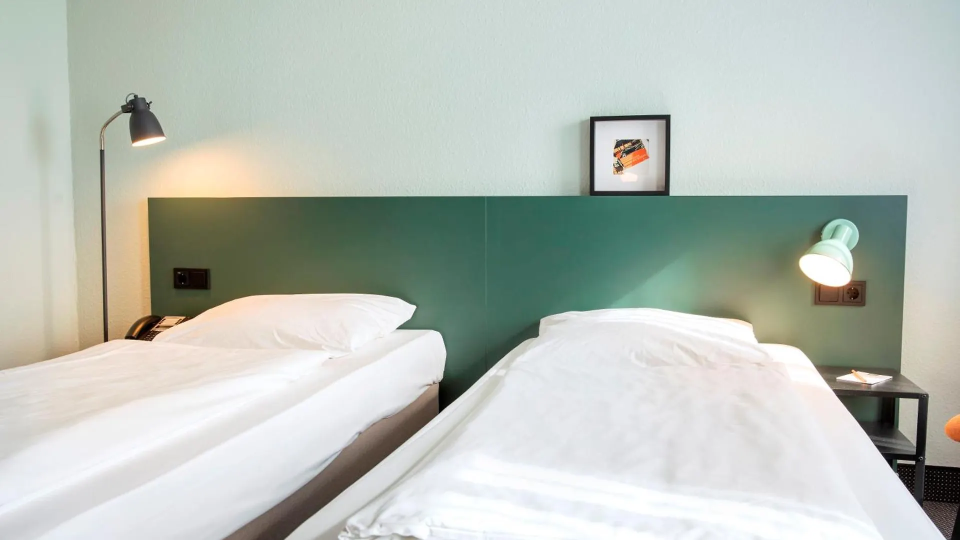 Coffee Fellows Hotel Frankfurt Airport-Langen