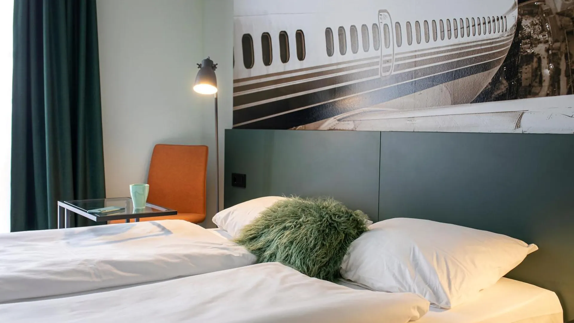 Coffee Fellows Hotel Frankfurt Airport-Langen