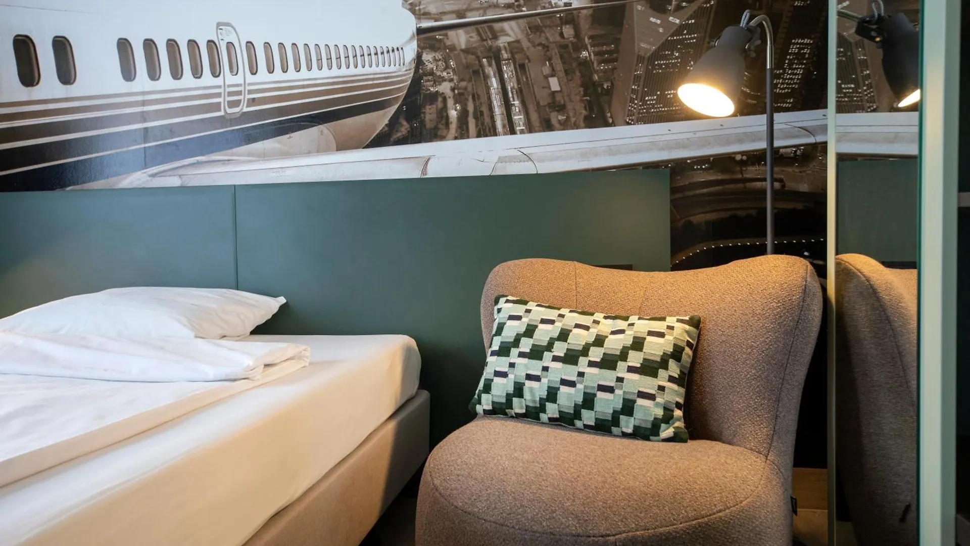 Coffee Fellows Hotel Frankfurt Airport-Langen
