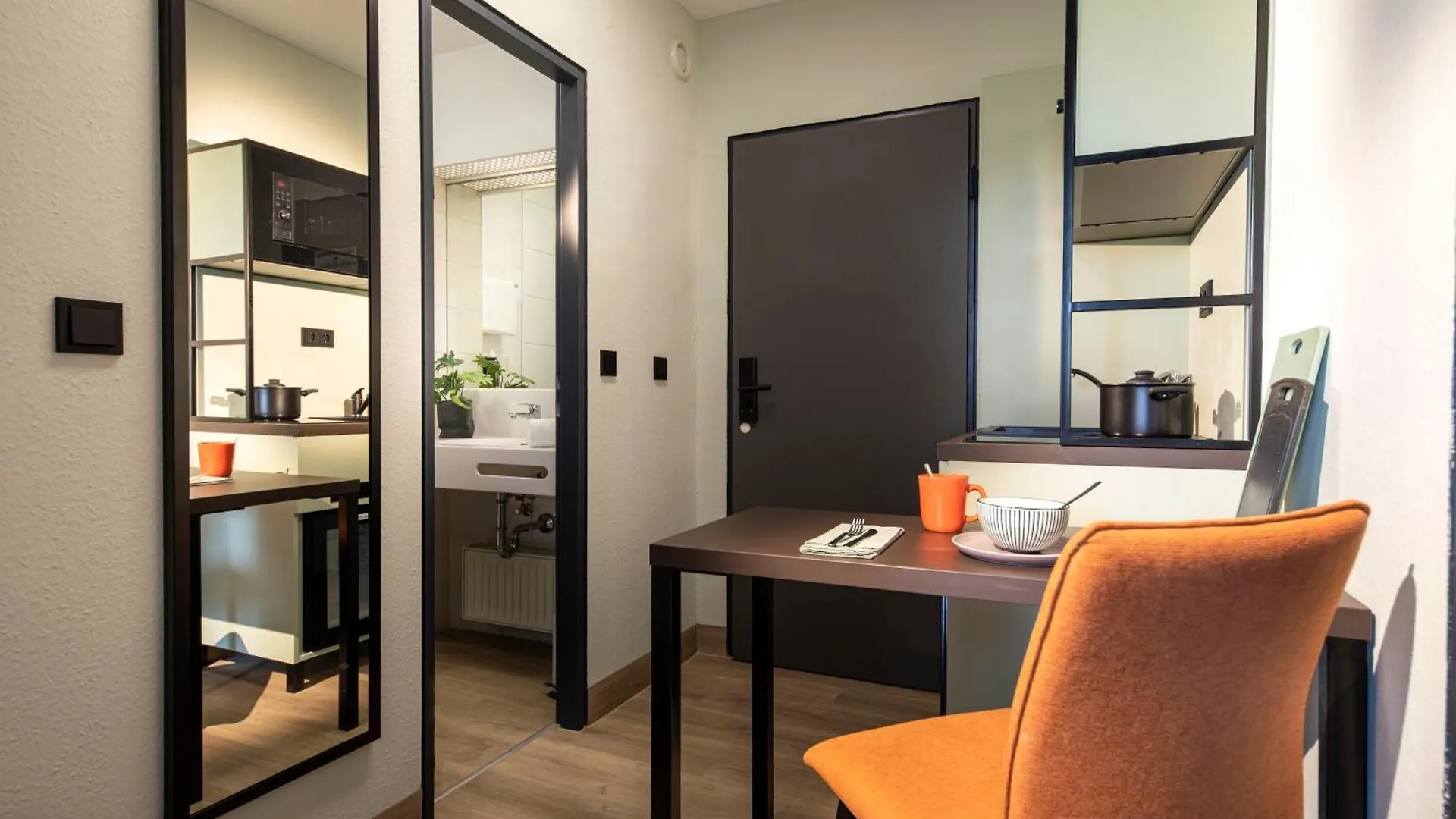 Coffee Fellows Hotel Frankfurt Airport-Langen Germany