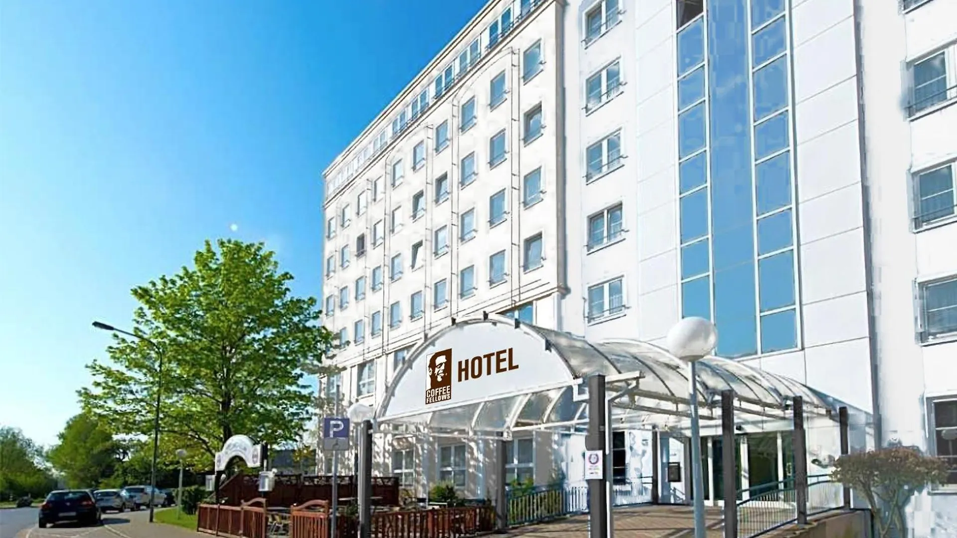 Coffee Fellows Hotel Frankfurt Airport-Langen contacts