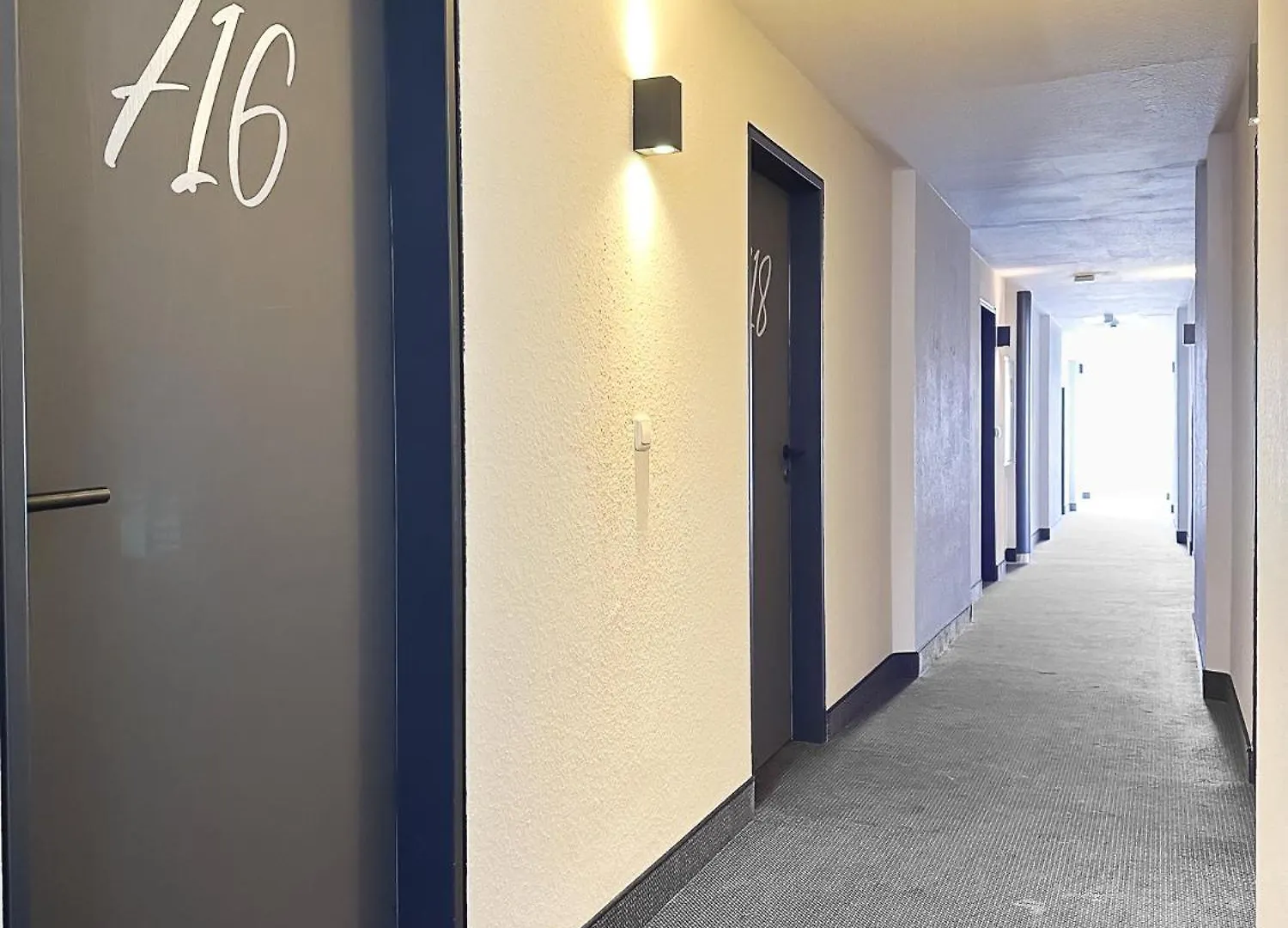Coffee Fellows Hotel Frankfurt Airport-Langen 3*, Langen (Hessen) Germany